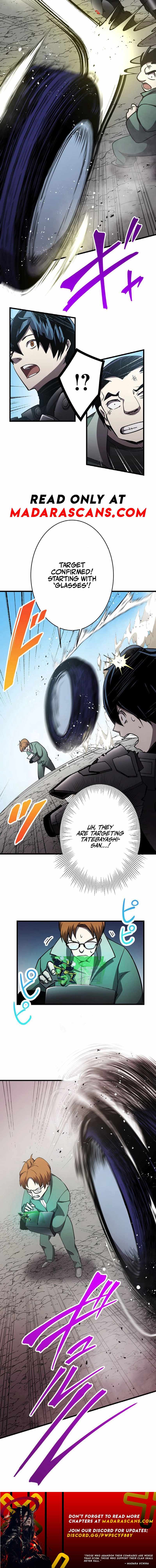 Steel Lower-Class Citizens Chapter 17 7